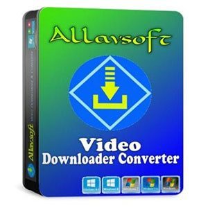 Allavsoft Video Downloader Converter 3.25.1.8338 Crack + Keygen