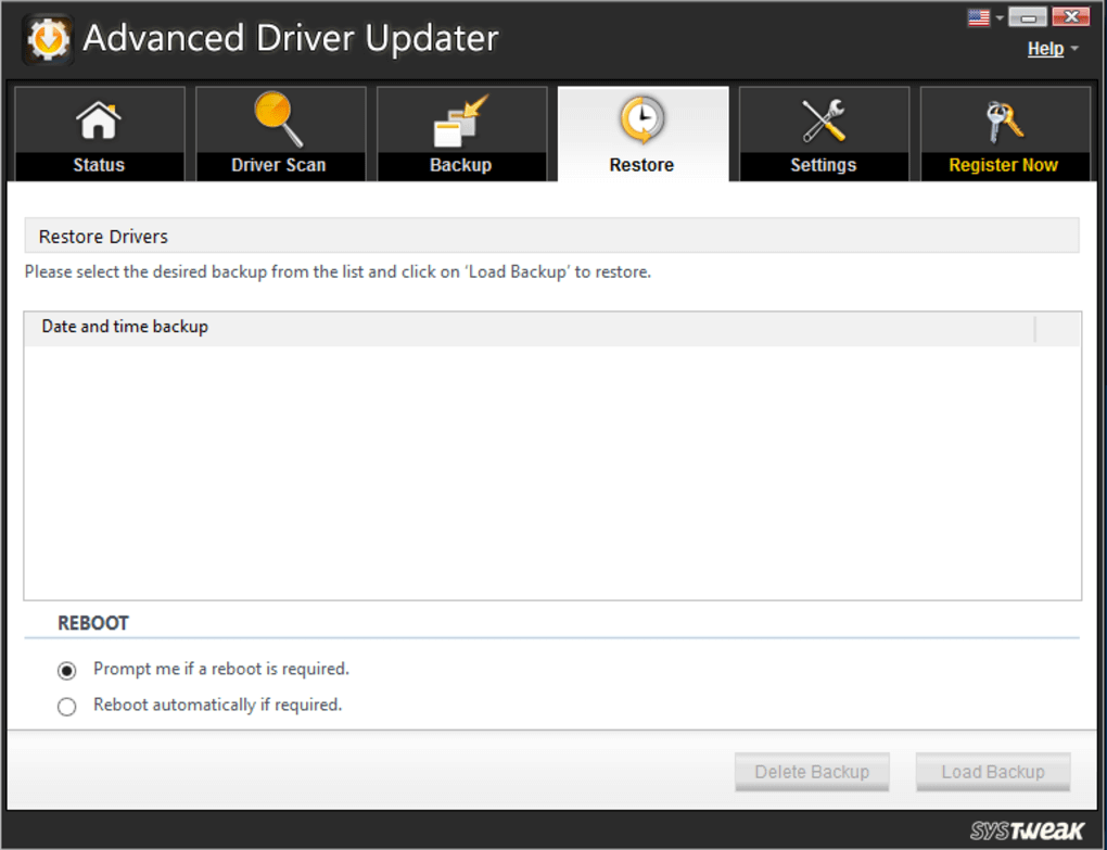 Advance Drivr Updater Crack Free 