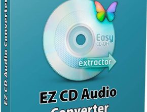 EZ CD Audio Converter Crack Patch Free