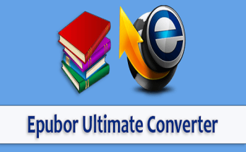 Epubor Ultimate Converter Patch Free