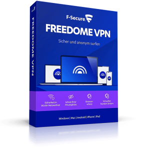 F- Secure Freedome VPN Torrent Free