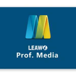 Leawo Prof. Media 12.0.0.0 Crack + Activation Key Download [2023]