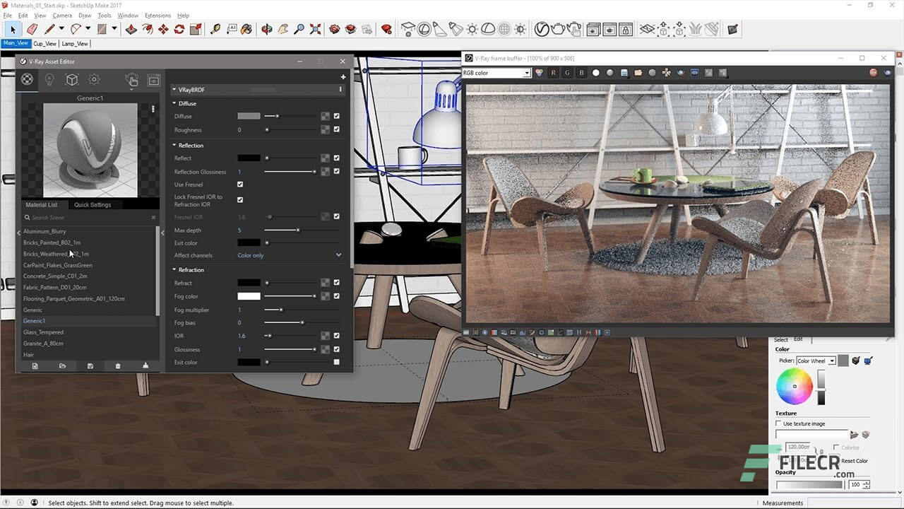 Vray For Sketchup Crack Latest Version 