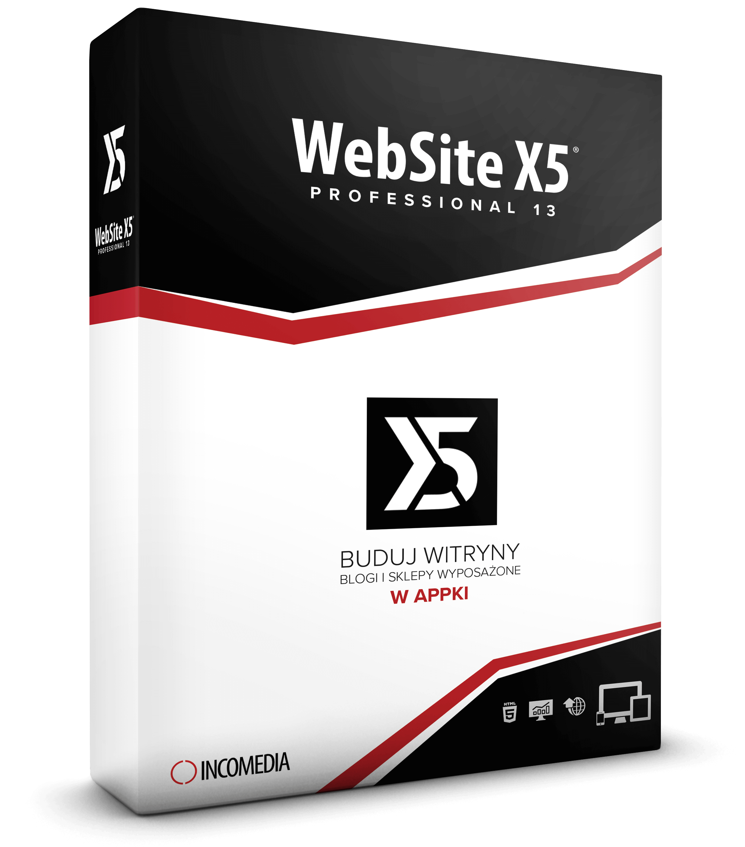 Website X5 Professional Crack