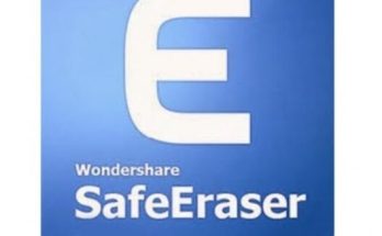 Wondershare SafeEraser Crack
