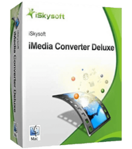 iSkysoft iMedia Converter Deluxe Crack