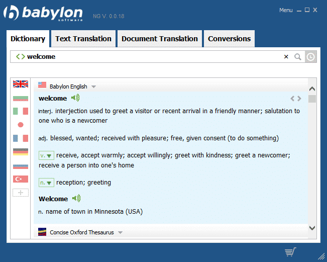 Babylon Pro NG Latest Version 