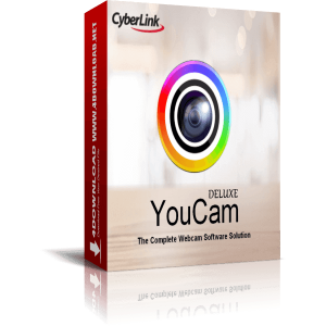 CyberLink YouCam Deluxe Full version Download