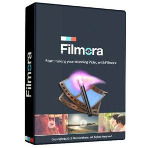 Wondershare Filmora Crack 11.8.0 + License Key Download