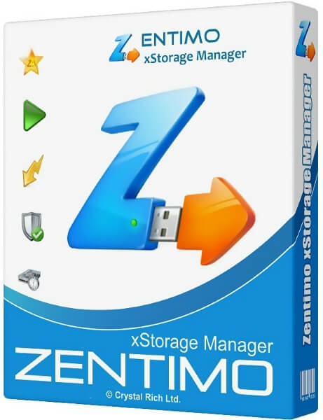 Zentimo xStorage Manager 2.4.3 Crack & License Key [2023]