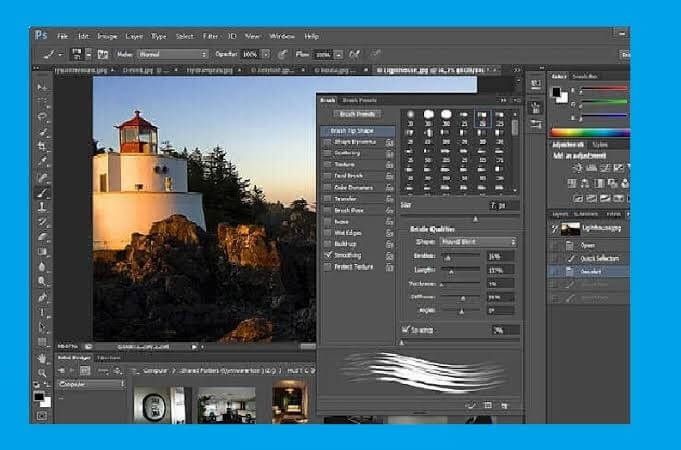 Adobe Photoshop CC 24.1 Serial Number With Lifetime Crack