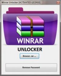 WinRAR Password Remover Crack With License Key Free Download 2022