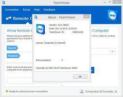 TeamViewer Premium 15.38.3 License Key Full Download 2023