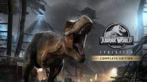 Jurassic World Evolution Crack With Torrent PC Free Download