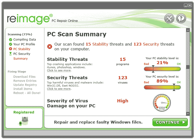 Reimage PC Repair License Key & Full Crack 2023