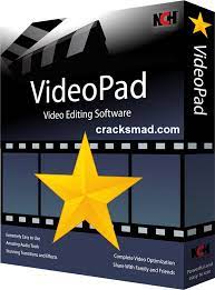 VideoPad Video Editor 11.63 Crack + License Code Free Download