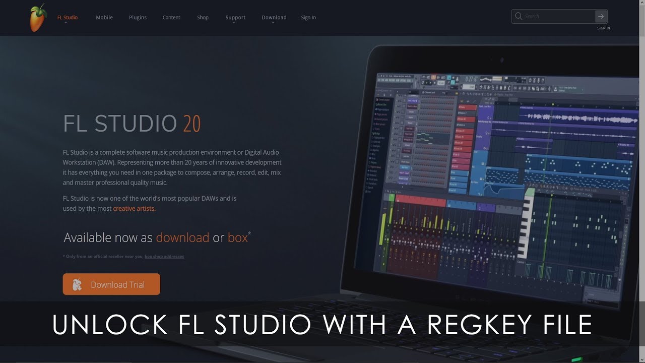 FL Studio 21 License Key For Windows/Mac 2023
