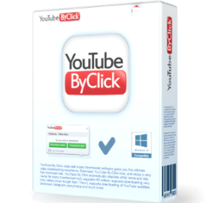 YouTube By Click 2.3 Activation Code Latest Version Download