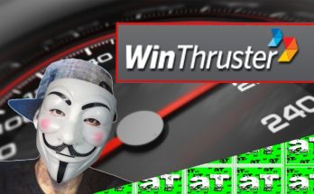 Winthruster License Key 1.90 Crack Product Key Free Download