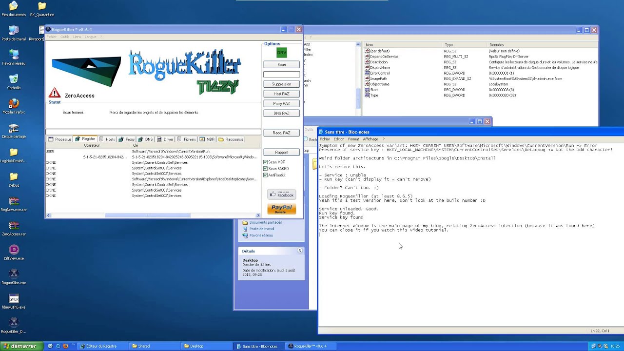 RogueKiller 15.8.0.0 Activation Key Download For Windows/Mac