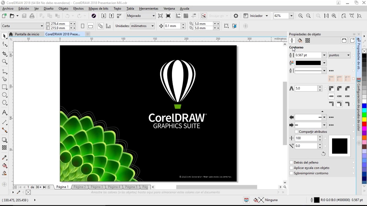 CorelDraw Graphics Suite X8 Serial Number