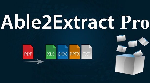 Able2Extract Professional Activation Key