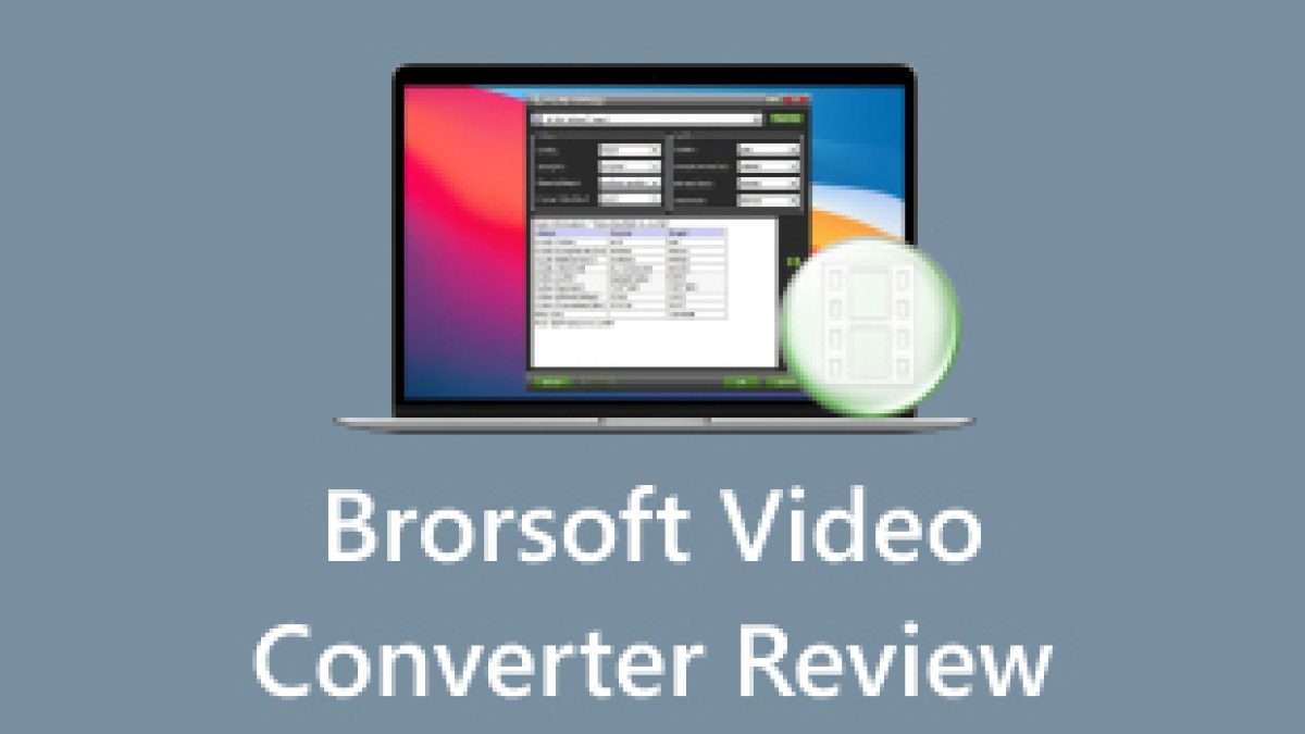 Brorsoft Video Converter 4.9.0.1 for MAC 