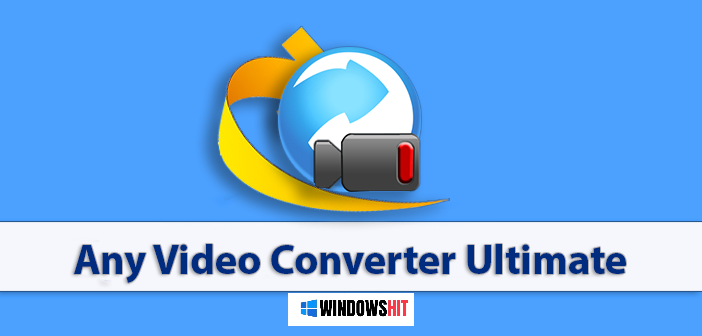 Any Video Converter Ultimate 8.2.2 Crack With License Code 2023